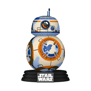 PRE-ORDER Star Wars - BB-8 (Retro) Exclusive Pop! Vinyl Figure - PRE-ORDER