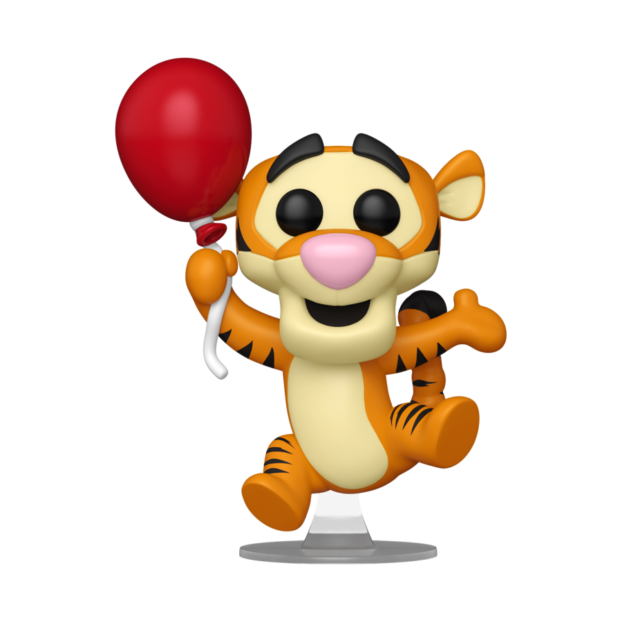 PRE-ORDER Winnie the Pooh - Tigger with Balloon Pop! Vinyl Figure - PRE-ORDER