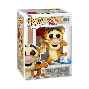 PRE-ORDER Winnie the Pooh - Tigger with Balloon Pop! Vinyl Figure - PRE-ORDER