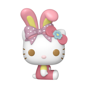 PRE-ORDER Hello Kitty and Friends - Hello Kitty (Easter) Pop! Vinyl Figure - PRE-ORDER