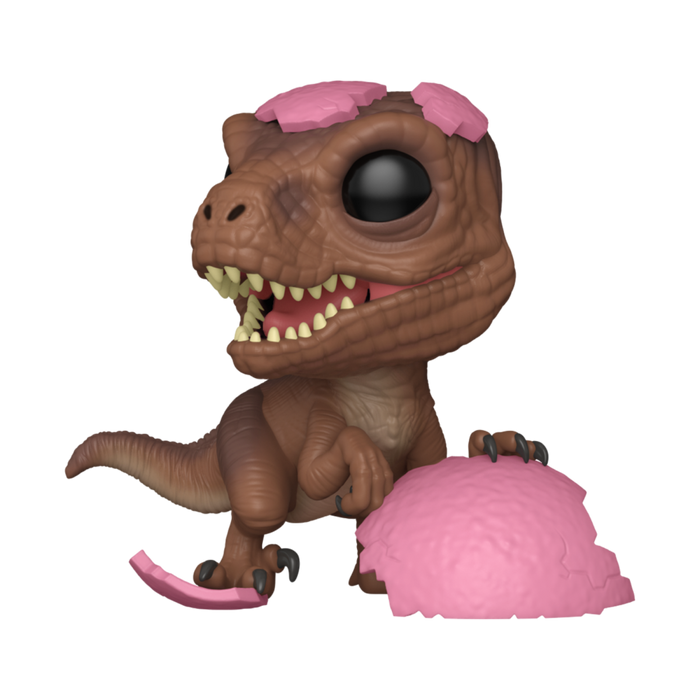 PRE-ORDER Jurassic World - Raptor (Easter) Pop! Vinyl Figure - PRE-ORDER