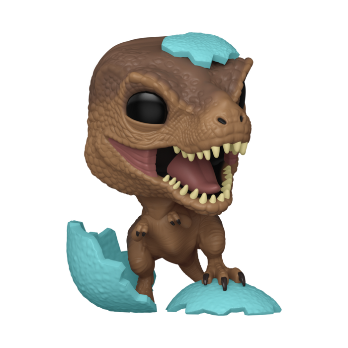 PRE-ORDER Jurassic World - T-Rex (Easter) Pop! Vinyl Figure - PRE-ORDER