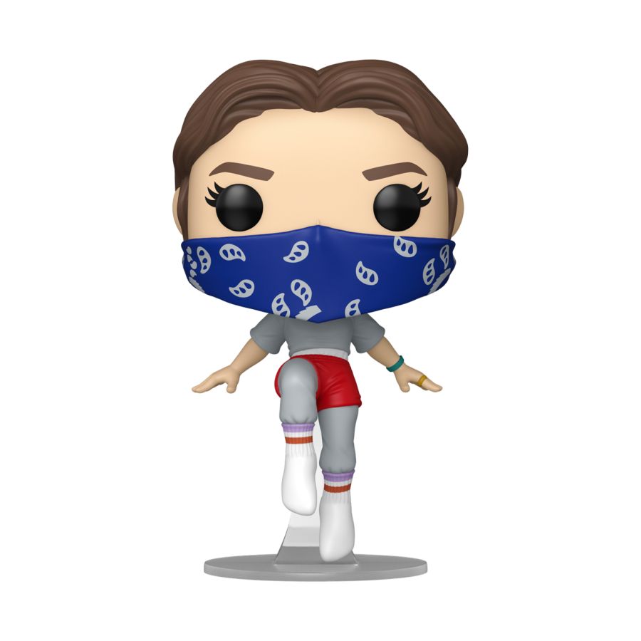 PRE-ORDER Stranger Things (Season 5) - Eleven with Bandana (Floating) Exclusive Pop! Vinyl Figure - PRE-ORDER