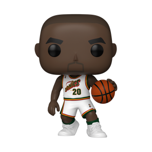 PRE-ORDER NBA Sonics - Gary Payton Pop! Vinyl Figure - PRE-ORDER