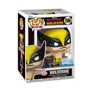 PRE-ORDER Deadpool & Wolverine - Wolverine (Finale) Exclusive Pop! Vinyl Figure - PRE-ORDER