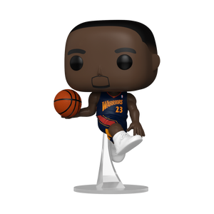 PRE-ORDER NBA Warriors - Jason Richardson Pop! Vinyl Figure - PRE-ORDER