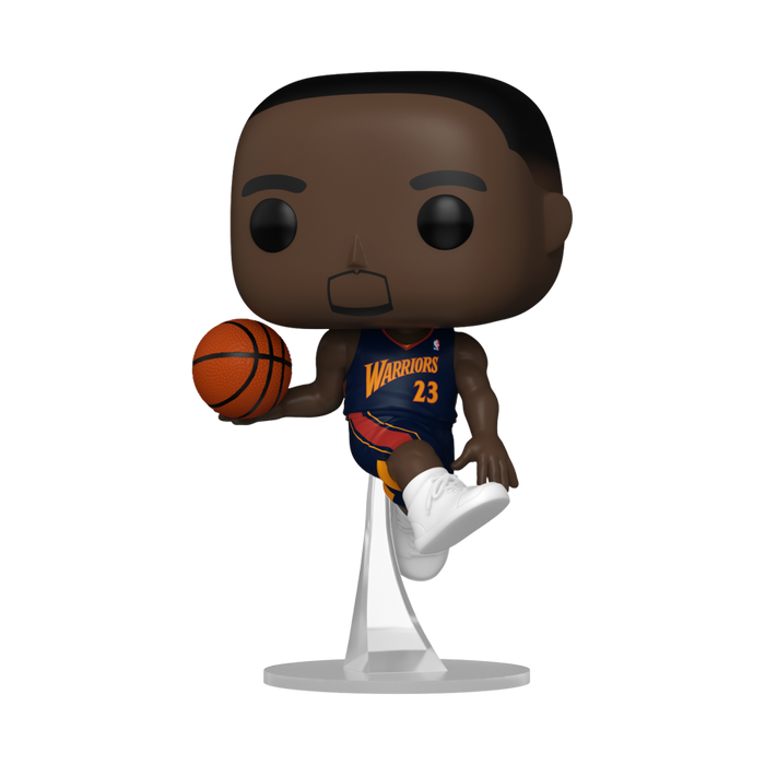 PRE-ORDER NBA Warriors - Jason Richardson Pop! Vinyl Figure - PRE-ORDER