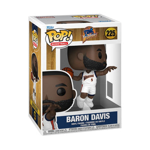 PRE-ORDER NBA Legends - Baron Davis (Warriors) Pop! Vinyl Figure - PRE-ORDER