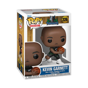 PRE-ORDER NBA Legends - Kevin Garnett (Wolves) Pop! Vinyl Figure - PRE-ORDER