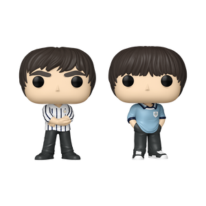PRE-ORDER Oasis - Liam & Noel Gallagher Pop! Vinyl Figure 2-Pack - PRE-ORDER