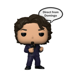 PRE-ORDER Saturday Night Live: 50th Anniversary - Direct From Domingo Pop! Vinyl Figure - PRE-ORDER