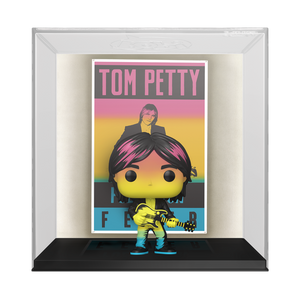 PRE-ORDER Tom Petty - Full Moon Fever Pop! Album with Case - PRE-ORDER