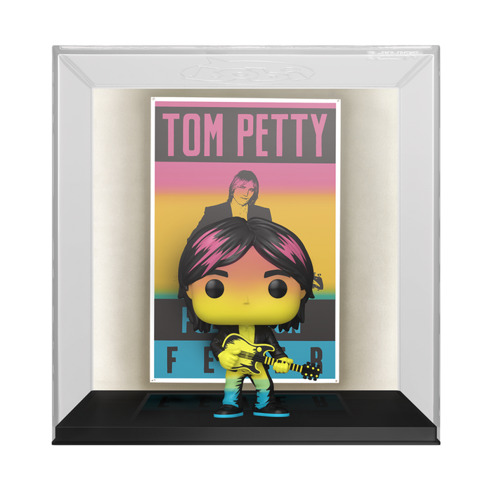 PRE-ORDER Tom Petty - Full Moon Fever Pop! Album with Case - PRE-ORDER