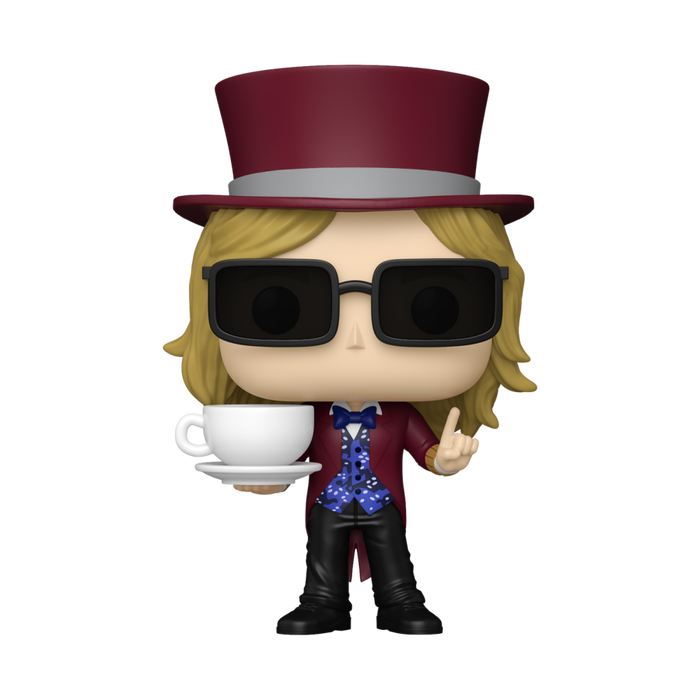 PRE-ORDER Tom Petty - Don't Come Around Here No More Pop! Vinyl Figure - PRE-ORDER