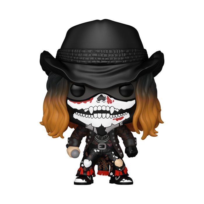 PRE-ORDER Rob Zombie - Rob Zombie (with Bandana) Pop! Vinyl Figure - PRE-ORDER