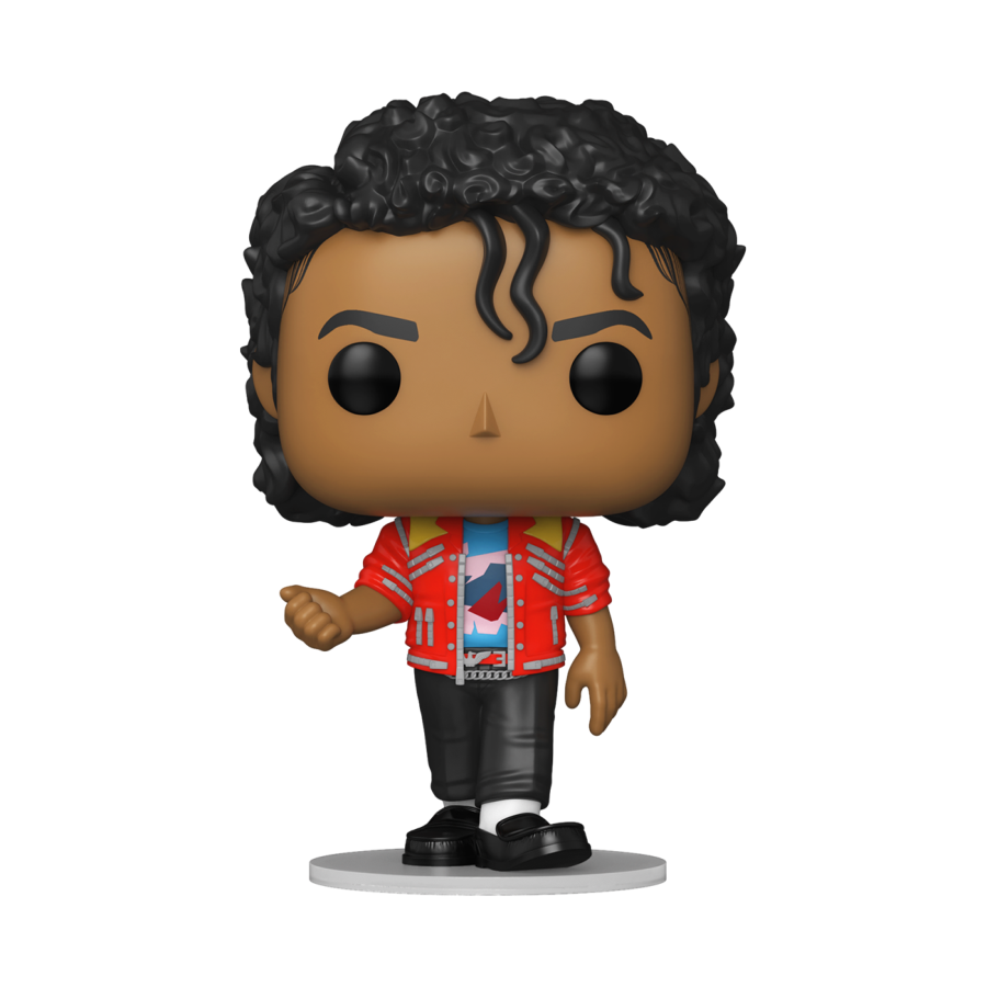 PRE-ORDER Michael Jackson - Beat It Pop! Vinyl Figure - PRE-ORDER