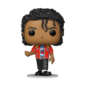 PRE-ORDER Michael Jackson - Beat It Pop! Vinyl Figure - PRE-ORDER