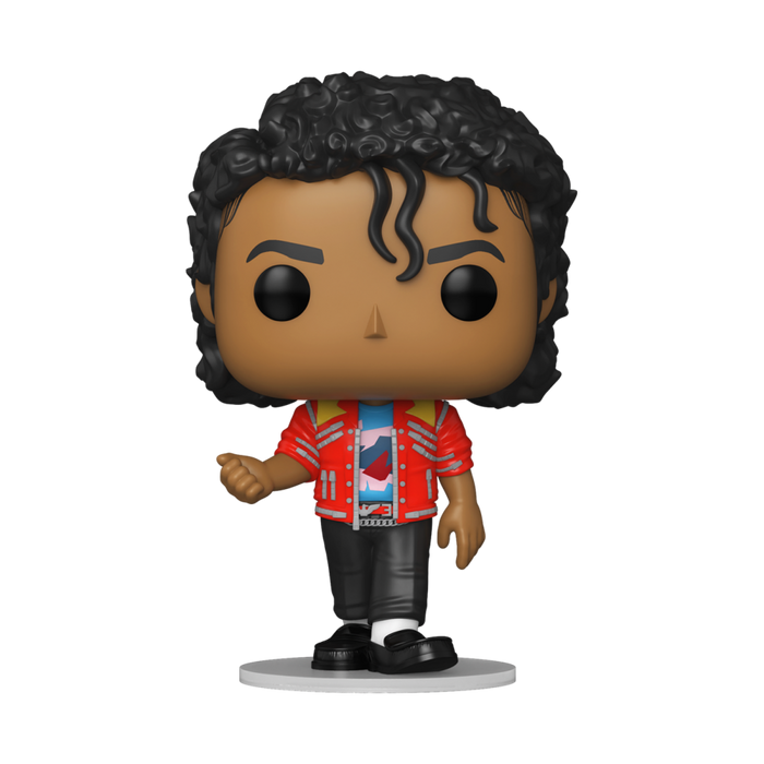 PRE-ORDER Michael Jackson - Beat It Pop! Vinyl Figure - PRE-ORDER