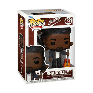 PRE-ORDER Shaboozey - Shaboozey (Tipsy) Pop! Vinyl Figure - PRE-ORDER