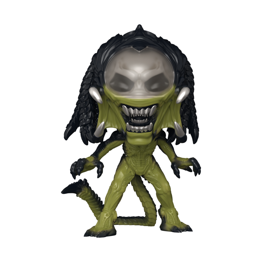 PRE-ORDER Alien Vs Predator: Requiem - Predalien 6" Pop! Vinyl Figure - PRE-ORDER