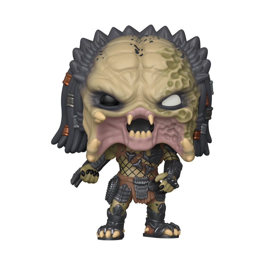 PRE-ORDER Alien Vs Predator: Requiem - Wolf Predator Pop! Vinyl Figure - PRE-ORDER