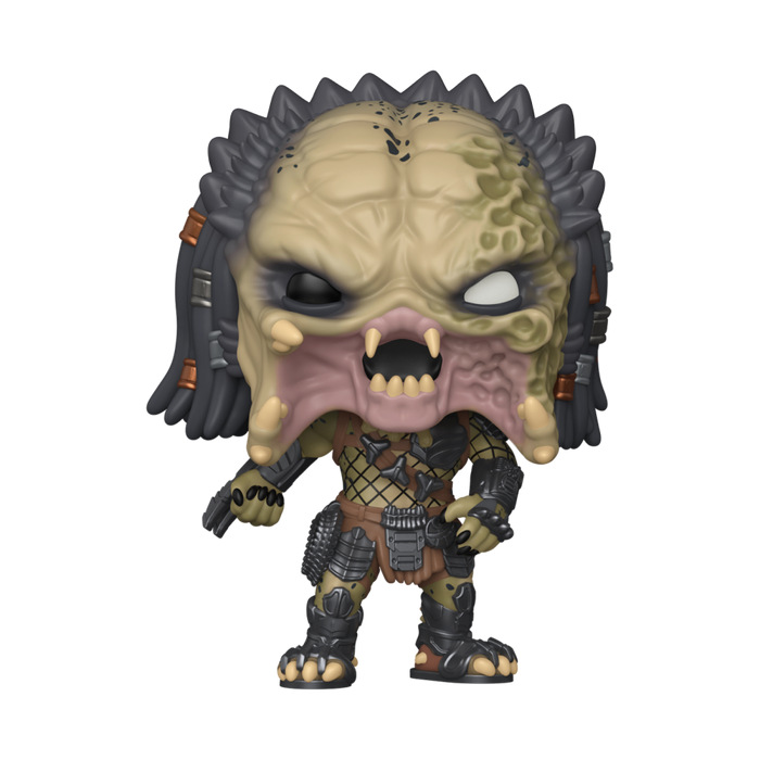 PRE-ORDER Alien Vs Predator: Requiem - Wolf Predator Pop! Vinyl Figure - PRE-ORDER
