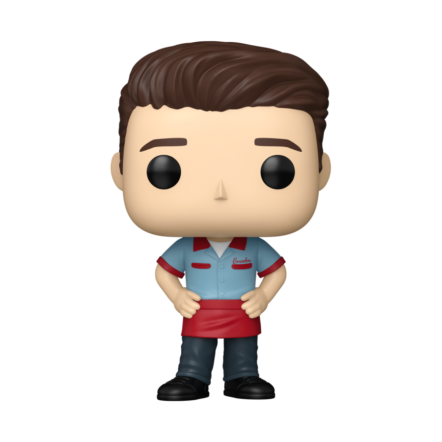 PRE-ORDER Beverly Hills, 90210 - Brandon Walsh Pop! Vinyl Figure - PRE-ORDER