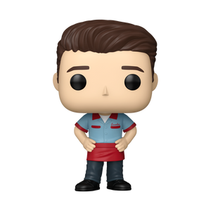 PRE-ORDER Beverly Hills, 90210 - Brandon Walsh Pop! Vinyl Figure - PRE-ORDER