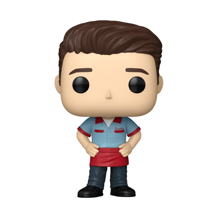 PRE-ORDER Beverly Hills, 90210 - Brandon Walsh Pop! Vinyl Figure - PRE-ORDER