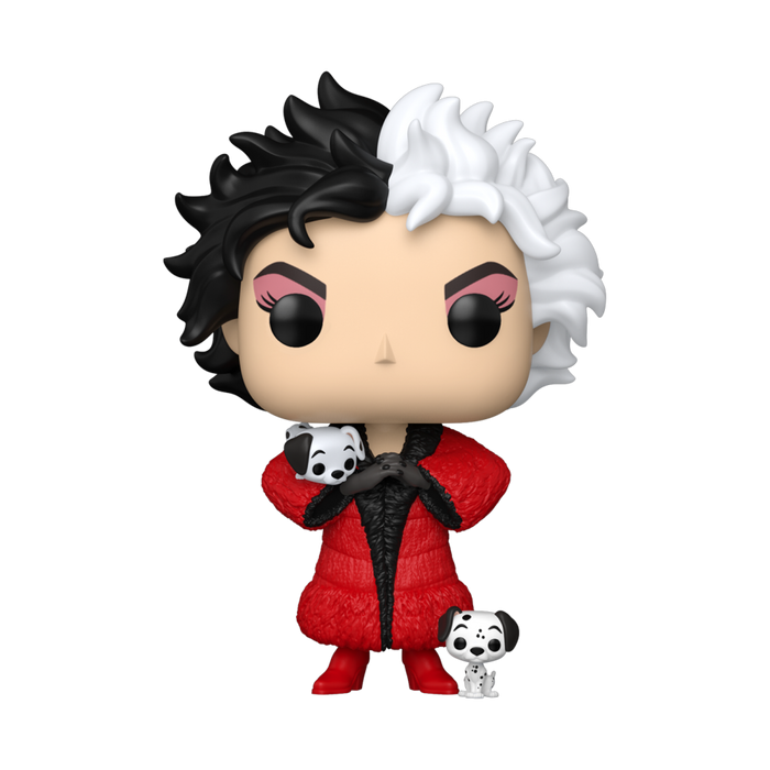 PRE-ORDER 101 Dalmatians (1996) - Cruella De Vil Pop! Vinyl Figure - PRE-ORDER