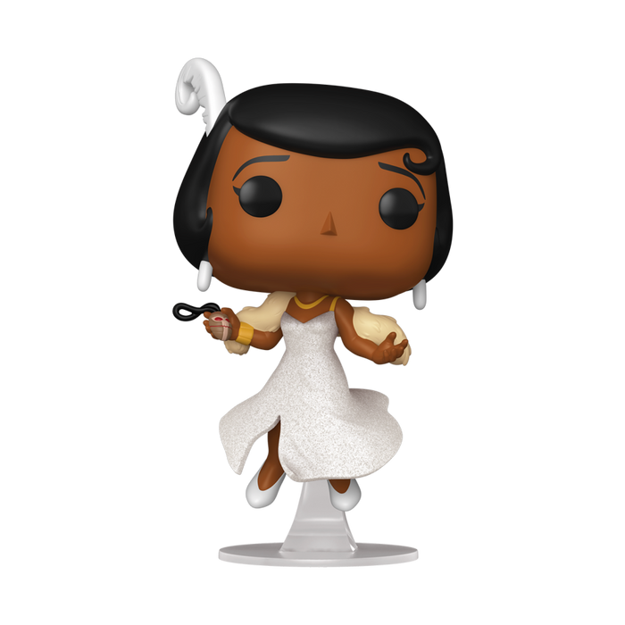 PRE-ORDER The Princess and The Frog - Tiana Pop! Vinyl Figure - PRE-ORDER