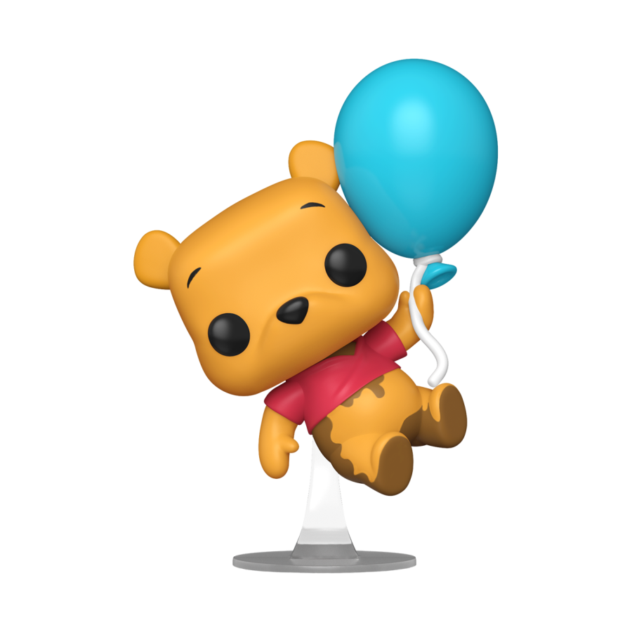 PRE-ORDER Winnie the Pooh - Pooh with Balloon Pop! Vinyl Figure - PRE-ORDER