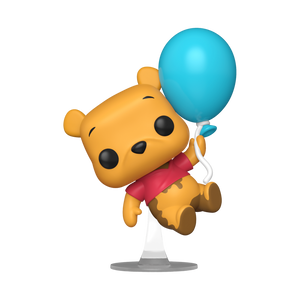 PRE-ORDER Winnie the Pooh - Pooh with Balloon Pop! Vinyl Figure - PRE-ORDER
