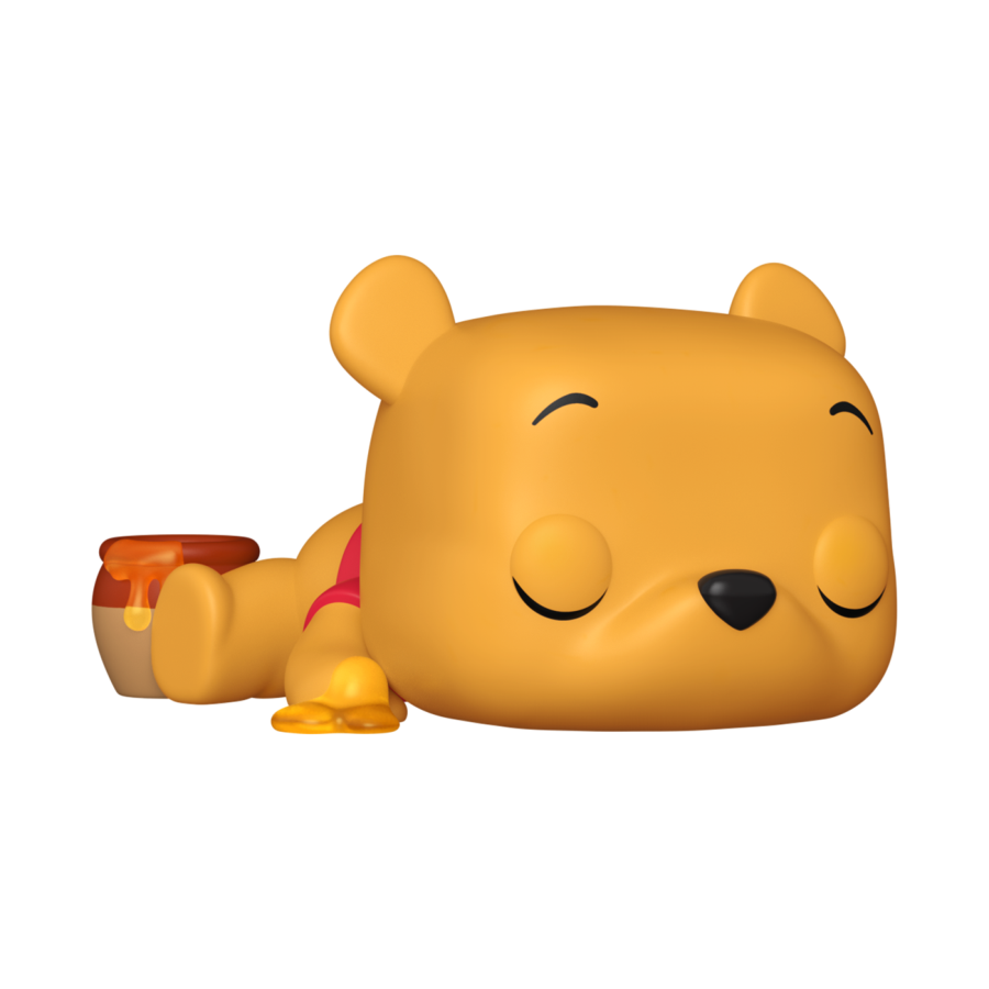 PRE-ORDER Winnie the Pooh - Sleeping Winnie the Pooh Pop! Vinyl Figure - PRE-ORDER