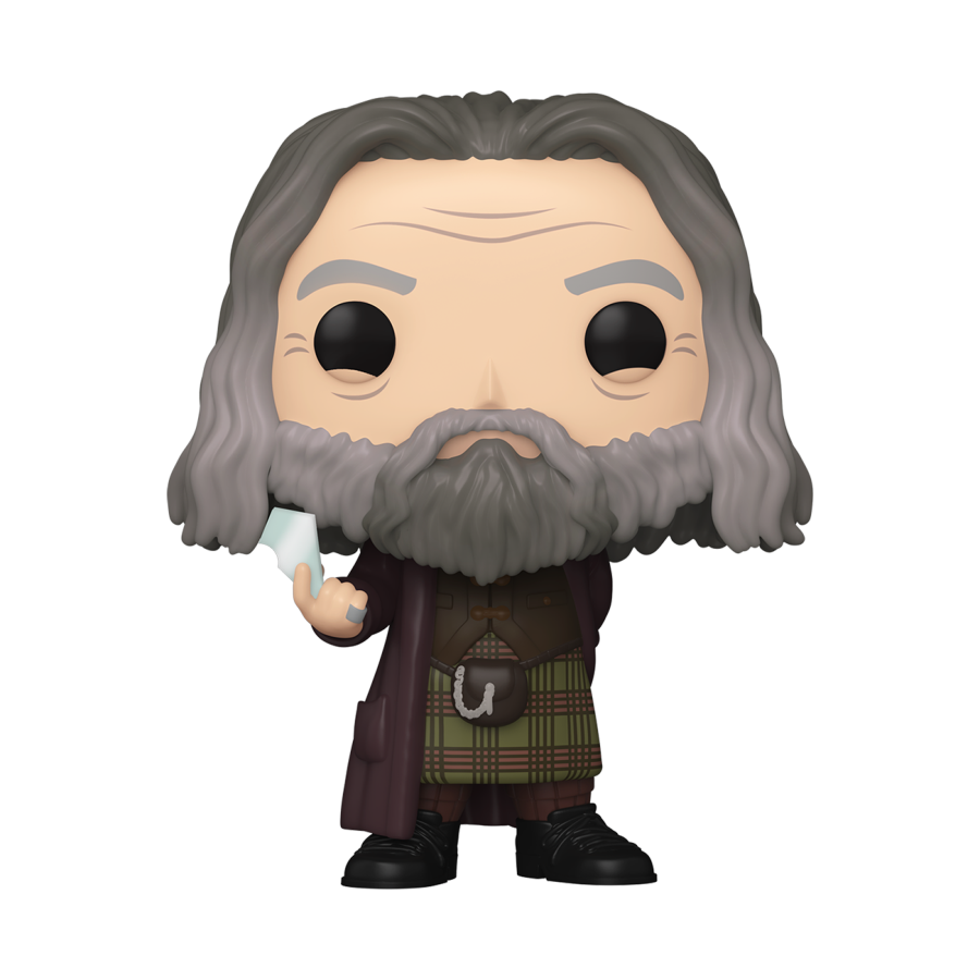 PRE-ORDER Harry Potter - Aberforth Dumbledore Pop! Vinyl Figure - PRE-ORDER