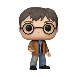 PRE-ORDER Harry Potter - Harry Potter with Resurrection Stone Pop! Vinyl Figure - PRE-ORDER