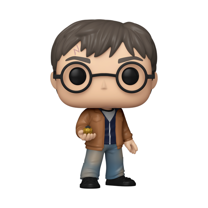 PRE-ORDER Harry Potter - Harry Potter with Resurrection Stone Pop! Vinyl Figure - PRE-ORDER