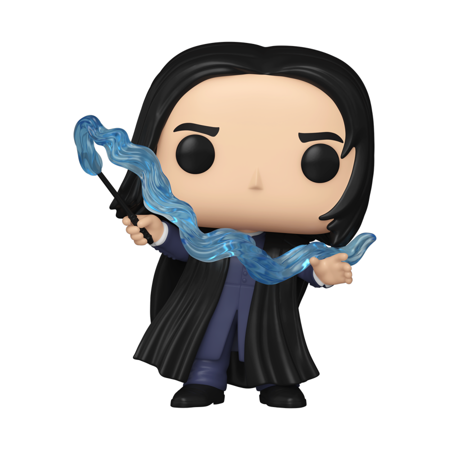 PRE-ORDER Harry Potter - Severus Snape (with Patronus) Pop! Vinyl Figure - PRE-ORDER