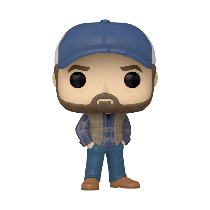 PRE-ORDER Supernatural - Bobby Singer Pop! Vinyl Figure - PRE-ORDER