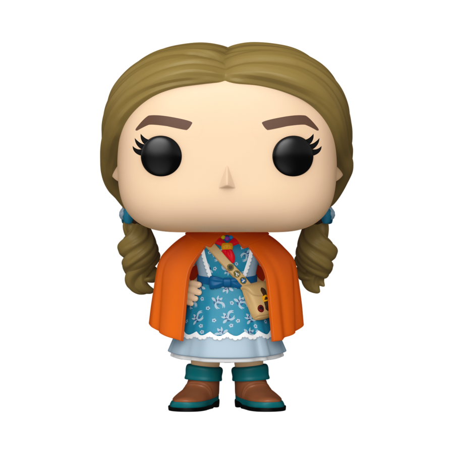 PRE-ORDER Stranger Things Season 5 - Holly the Heroic Pop! Vinyl Figure - PRE-ORDER