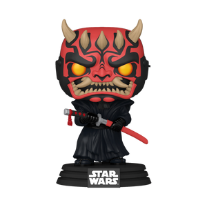 PRE-ORDER Star Wars: Impressions - Samurai Darth Maul Pop! Vinyl Figure - PRE-ORDER