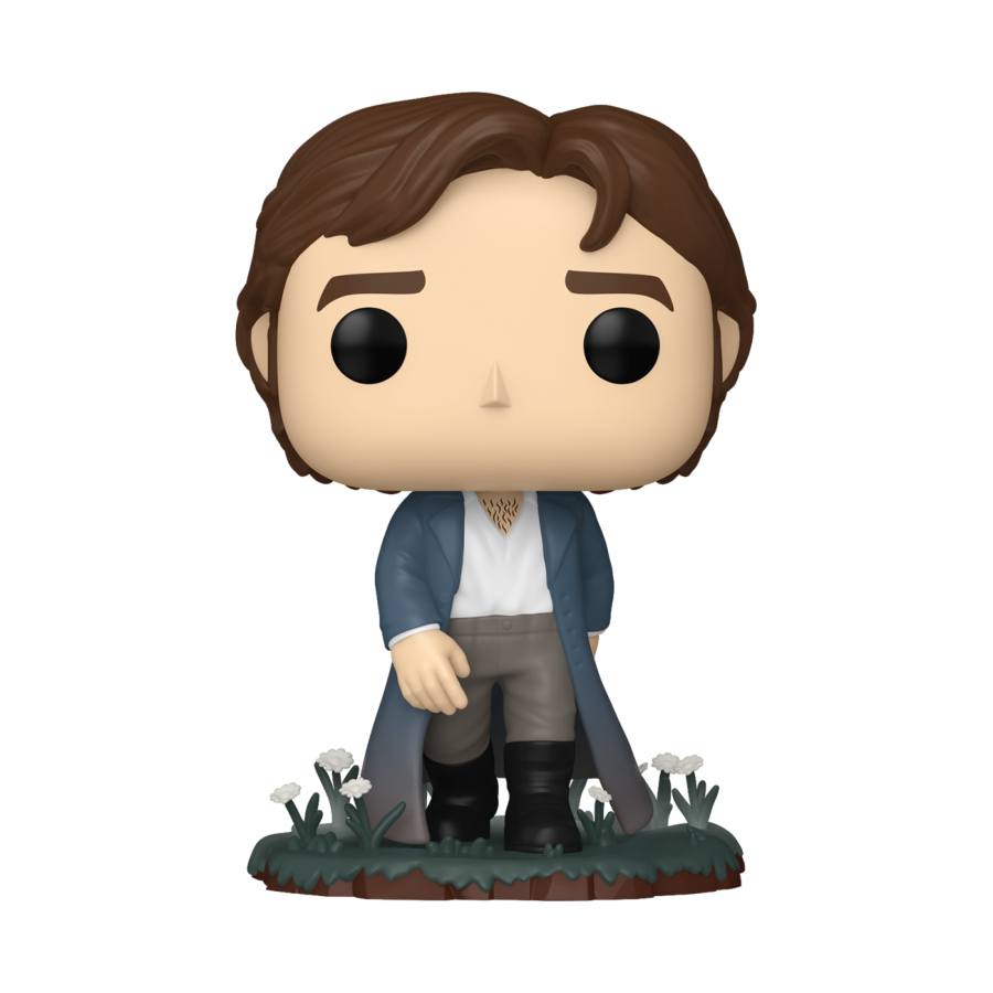 PRE-ORDER Pride & Prejudice - Mr. Darcy Pop! Vinyl Figure - PRE-ORDER