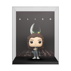 PRE-ORDER Alien - Ripley Pop! VHS Cover Vinyl Figure - PRE-ORDER