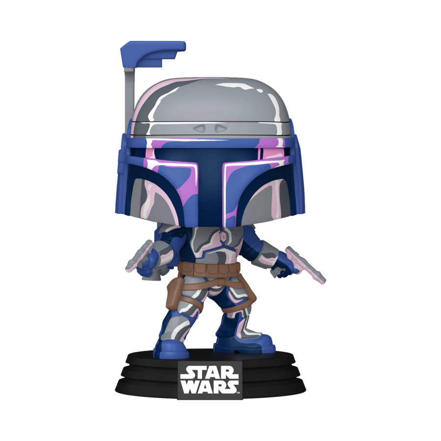 PRE-ORDER Star Wars Retro Series - Jango Fett Pop! Vinyl Figure - PRE-ORDER