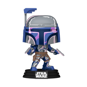 PRE-ORDER Star Wars Retro Series - Jango Fett Pop! Vinyl Figure - PRE-ORDER