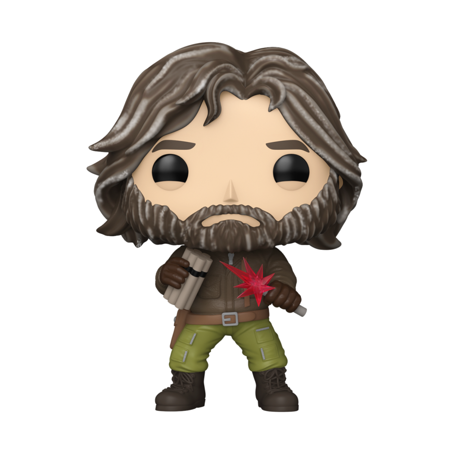 PRE-ORDER The Thing - R.J. MacReady Pop! Vinyl Figure - PRE-ORDER