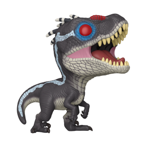 PRE-ORDER Jurassic Park - Alpha Raptor Pop! Vinyl Figure - PRE-ORDER