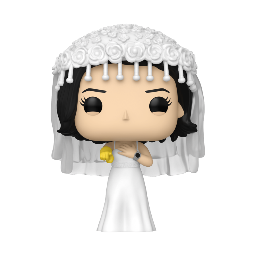 PRE-ORDER Friends - Monica Geller (Wedding) Pop! Vinyl Figure - PRE-ORDER