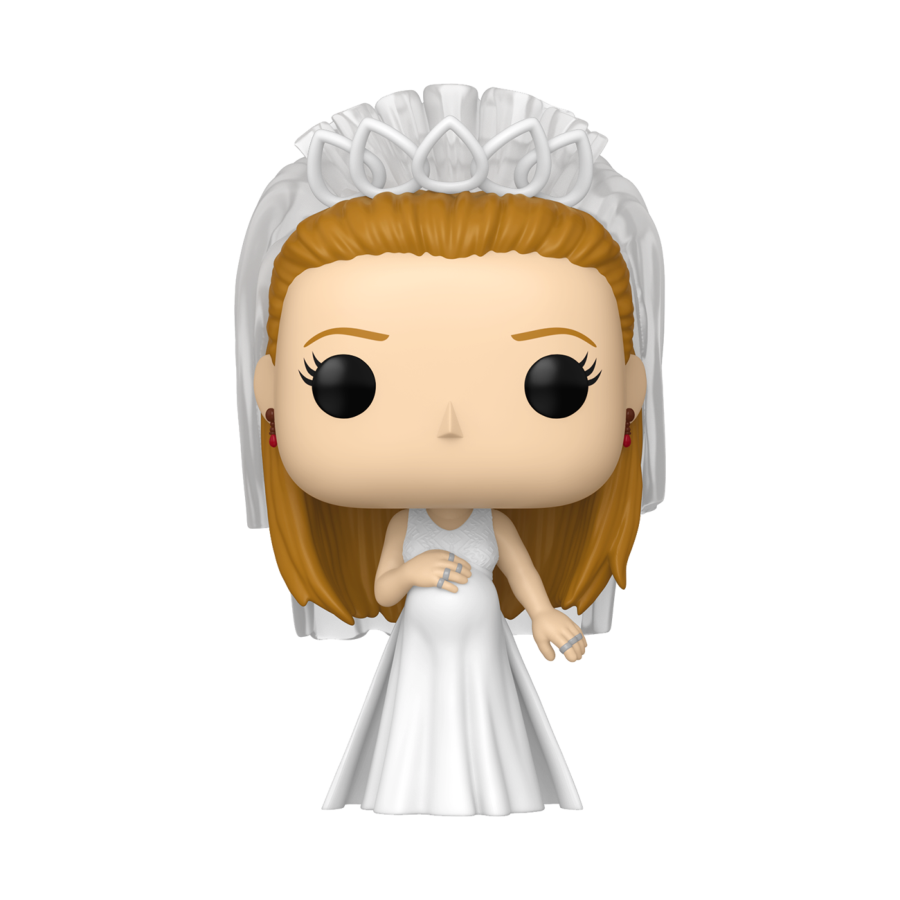 PRE-ORDER Friends - Phoebe Buffay (Wedding) Pop! Vinyl Figure - PRE-ORDER