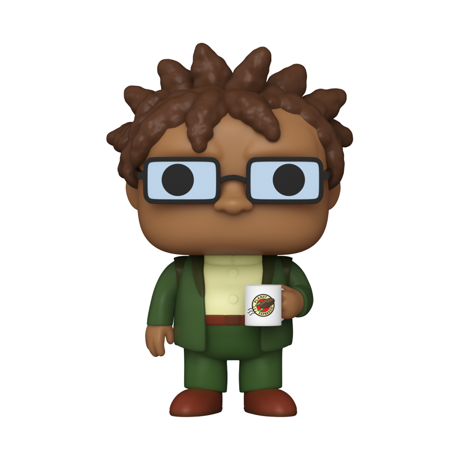 PRE-ORDER Futurama - Hermes Conrad Pop! Vinyl Figure - PRE-ORDER